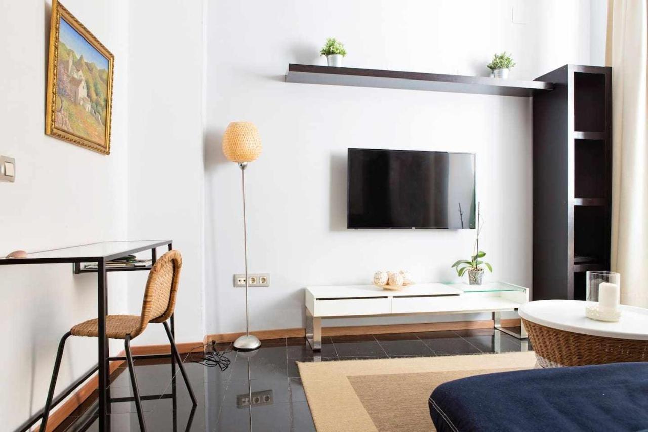 Where You Want To Be Acogedor Piso En El Centro 말라가 외부 사진