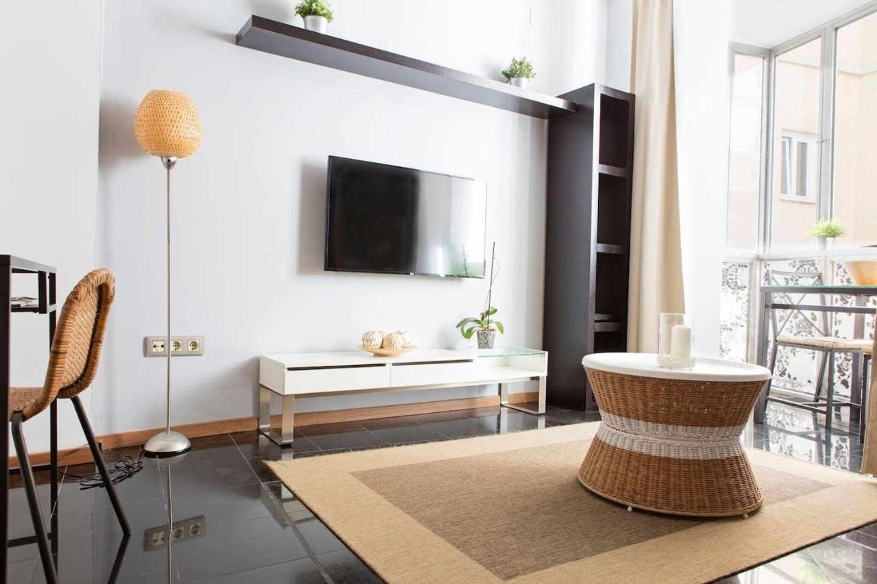 Where You Want To Be Acogedor Piso En El Centro 말라가 외부 사진