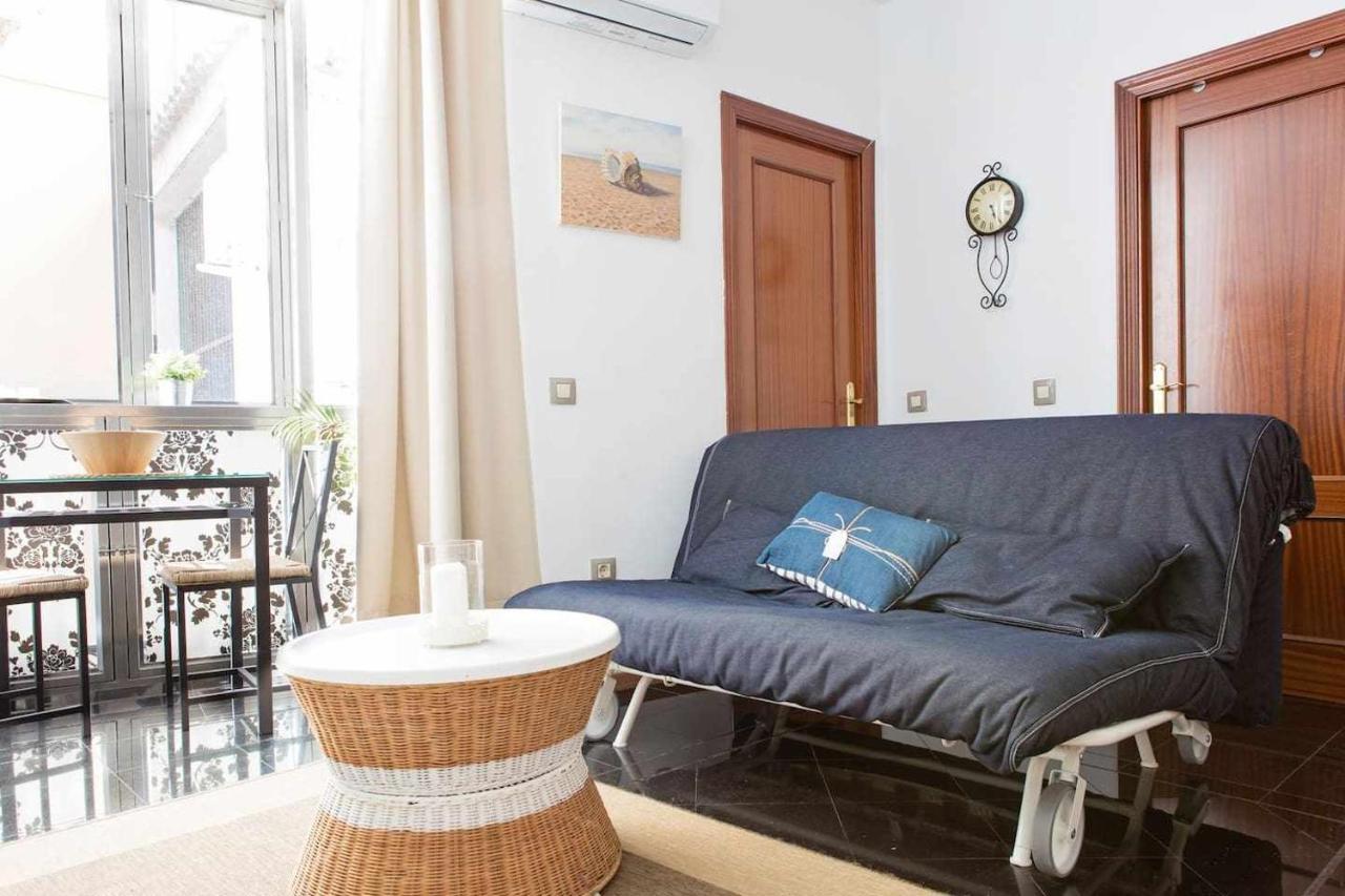 Where You Want To Be Acogedor Piso En El Centro 말라가 외부 사진