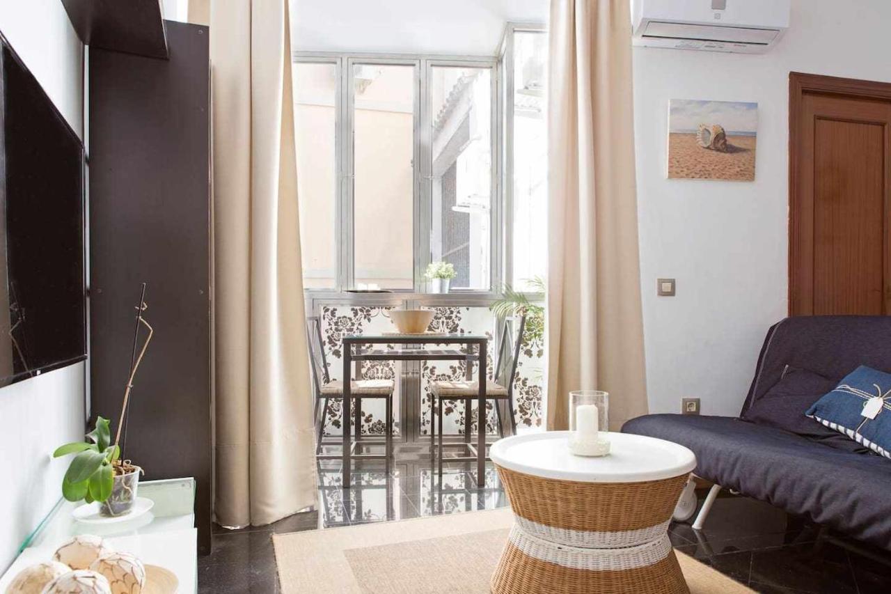 Where You Want To Be Acogedor Piso En El Centro 말라가 외부 사진