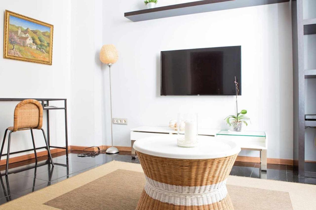 Where You Want To Be Acogedor Piso En El Centro 말라가 외부 사진