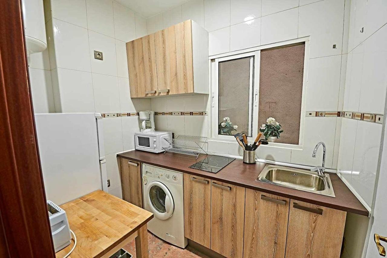 Where You Want To Be Acogedor Piso En El Centro 말라가 외부 사진