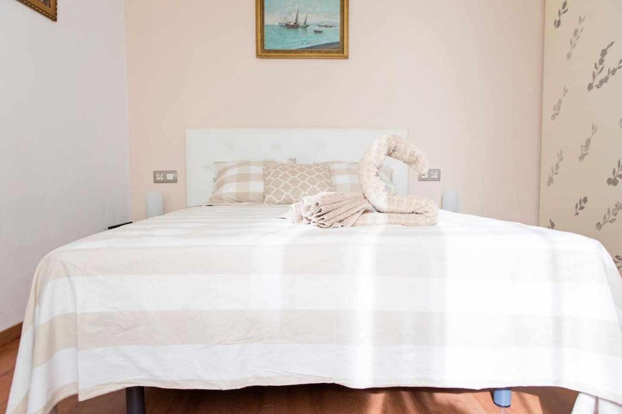 Where You Want To Be Acogedor Piso En El Centro 말라가 외부 사진