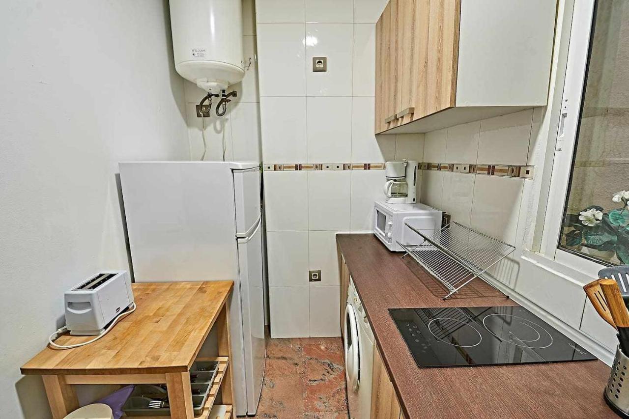 Where You Want To Be Acogedor Piso En El Centro 말라가 외부 사진