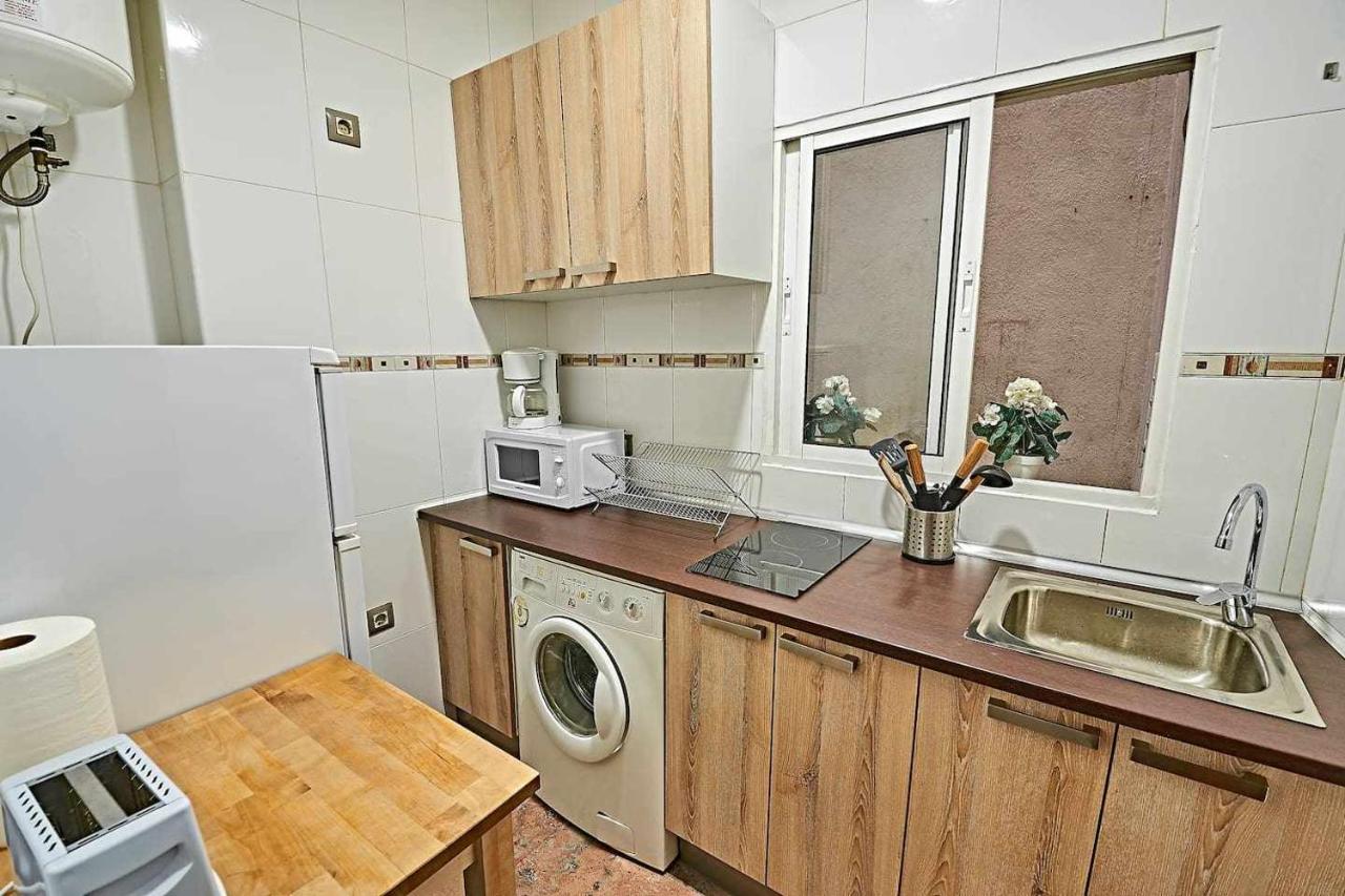 Where You Want To Be Acogedor Piso En El Centro 말라가 외부 사진
